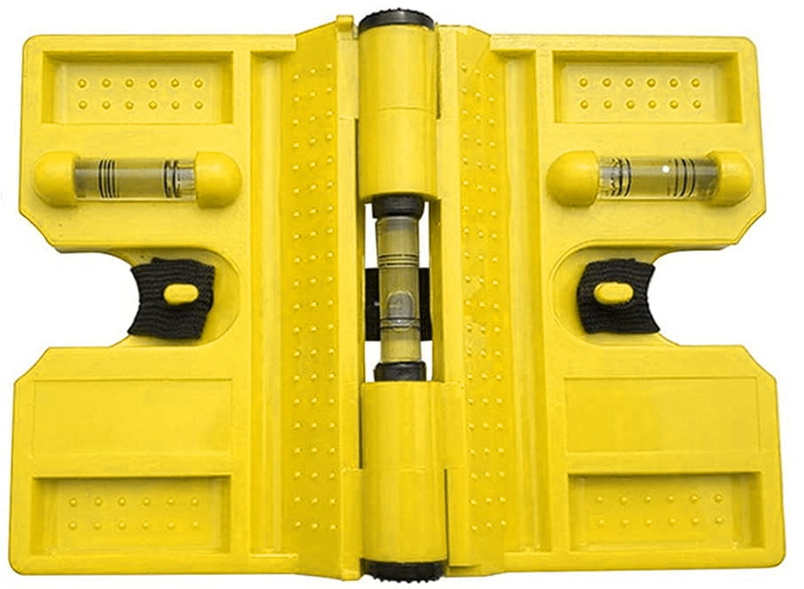 Corner post angle level KD10563