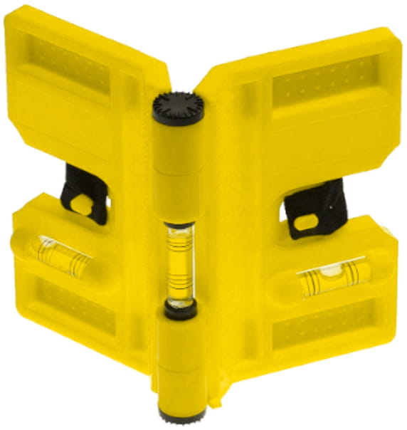 Corner post angle level KD10563