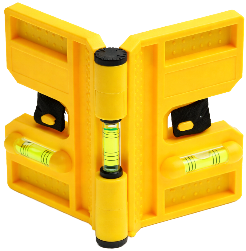 Corner post angle level KD10563