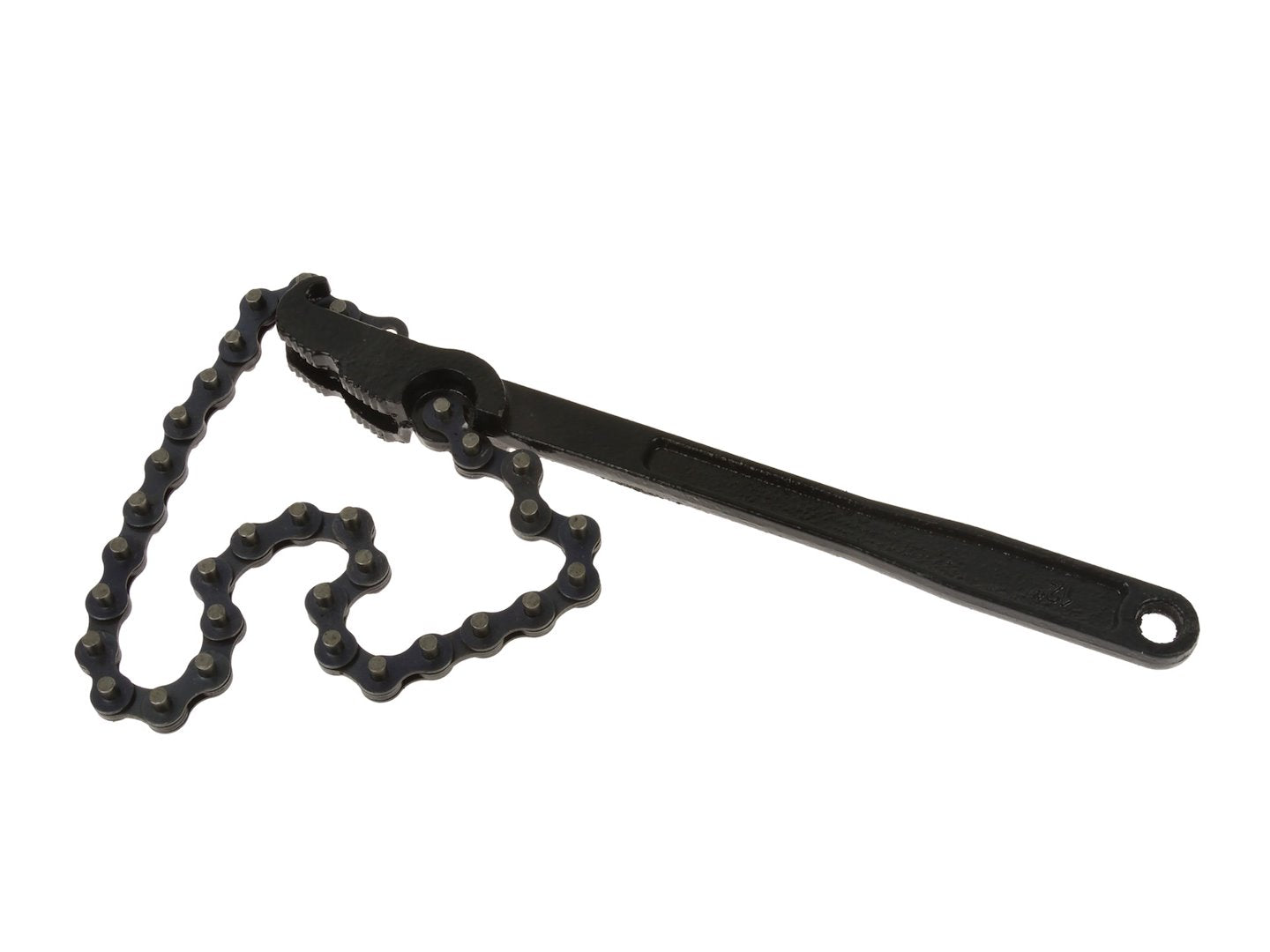Automotive Oil/Fuel Filter Chain Wrench 12"