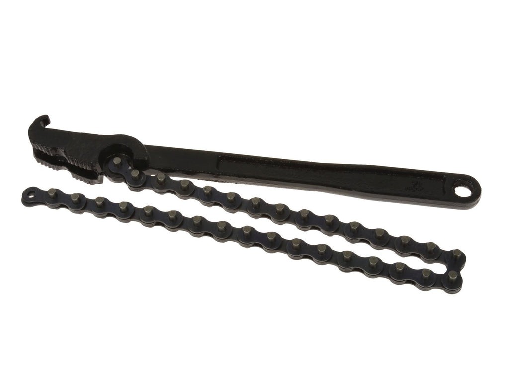 Automotive Oil/Fuel Filter Chain Wrench 12"