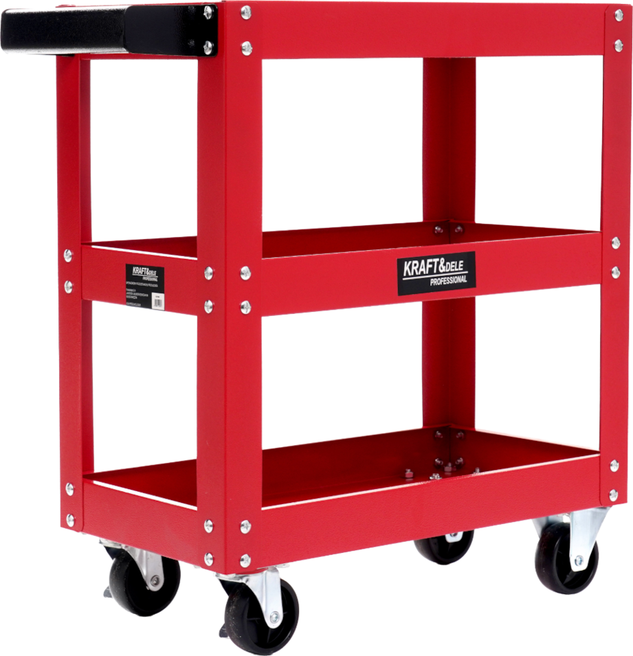 Workshop trolley 510 x 260 x 580mm KD1065