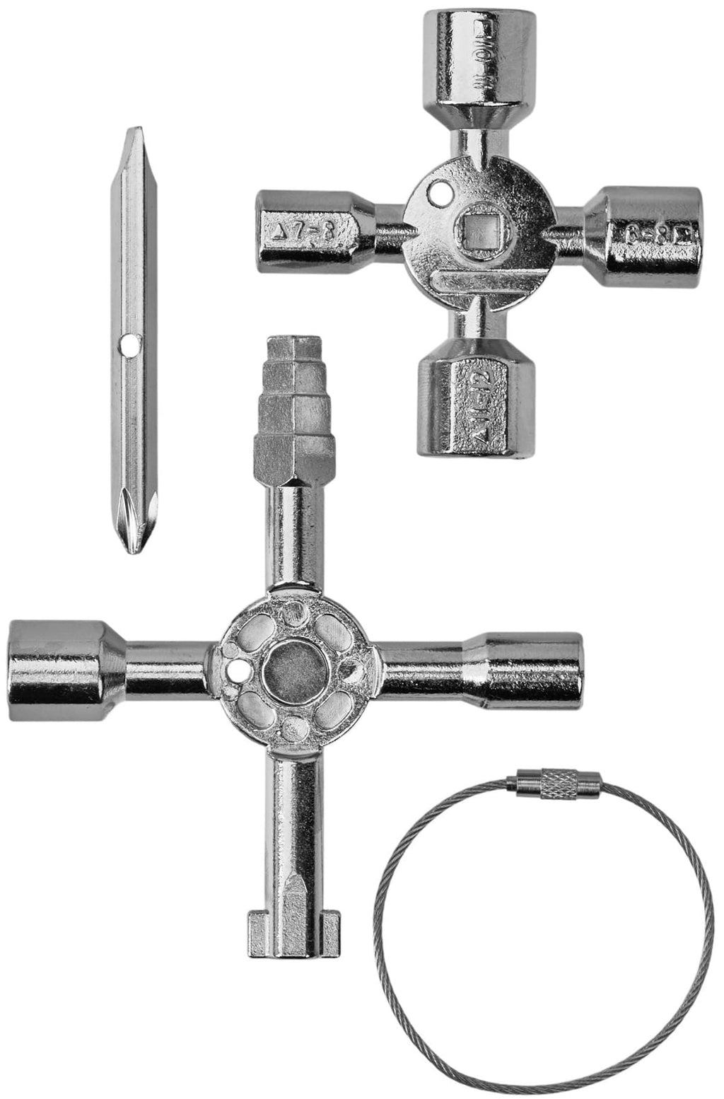 Universal wrench 10in1 KD1134