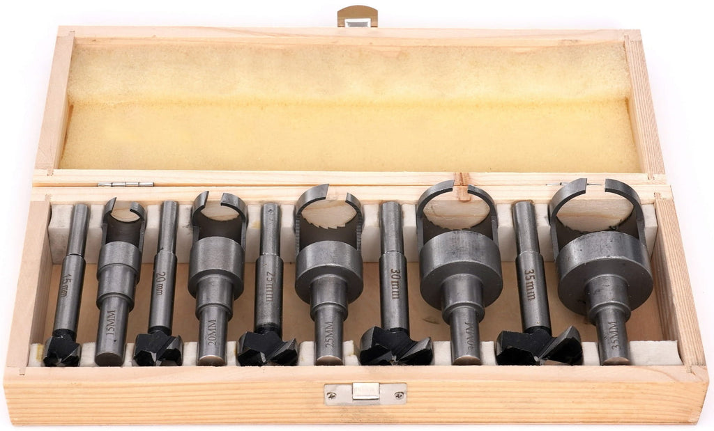 SET OF 10 BURL AND PATCH KITS KD979