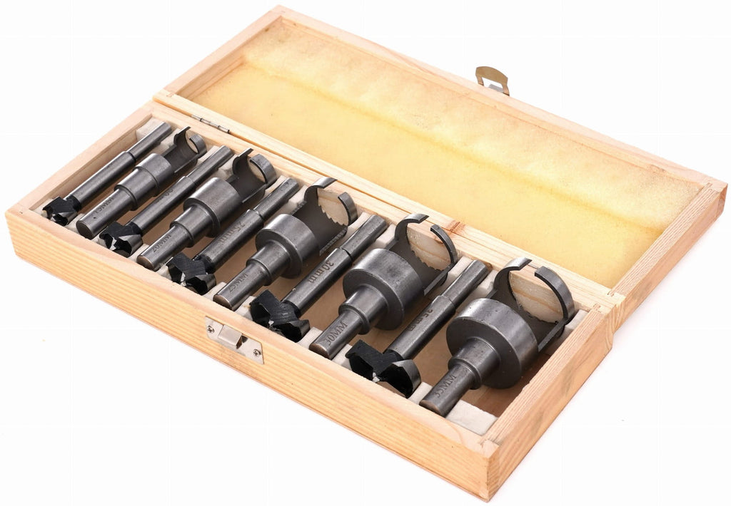 SET OF 10 BURL AND PATCH KITS KD979