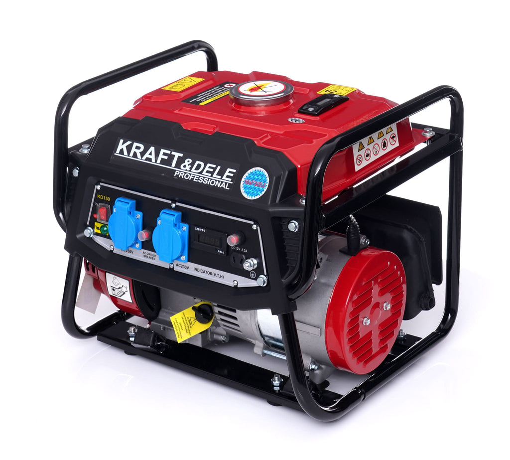 1500W 12V/230V generaator KD150