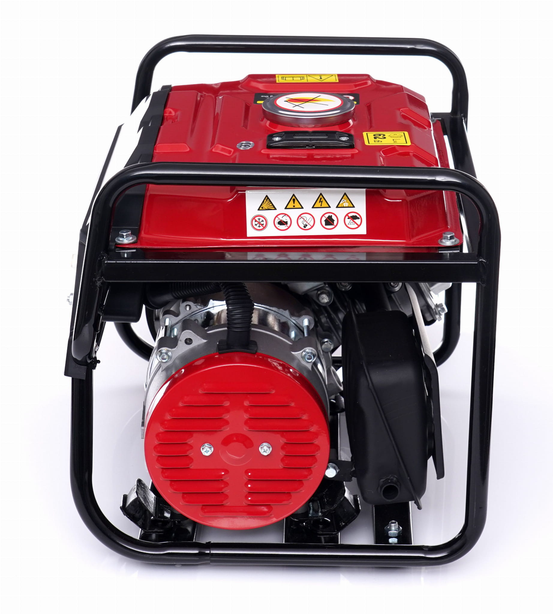 1500W 12V/230V generaator KD150