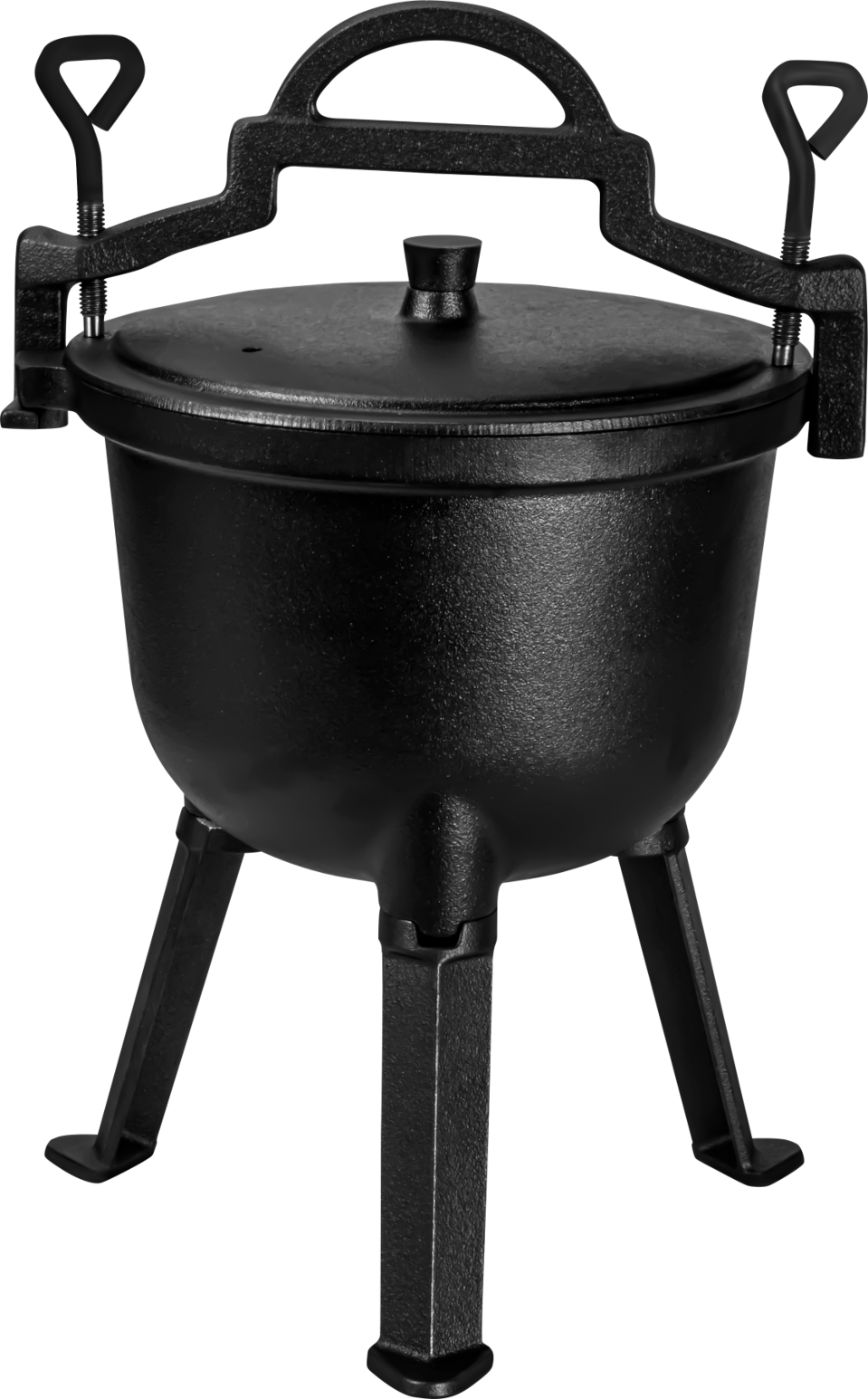 Hunter's pot / Cast iron pot 4L KD4185