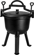 Hunter's pot / Cast iron pot 4L KD4185
