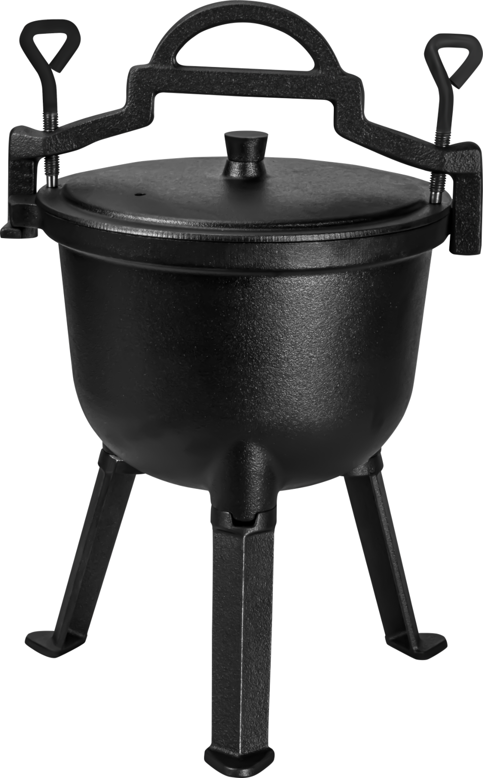 Hunter's pot / Cast iron pot 4L KD4185