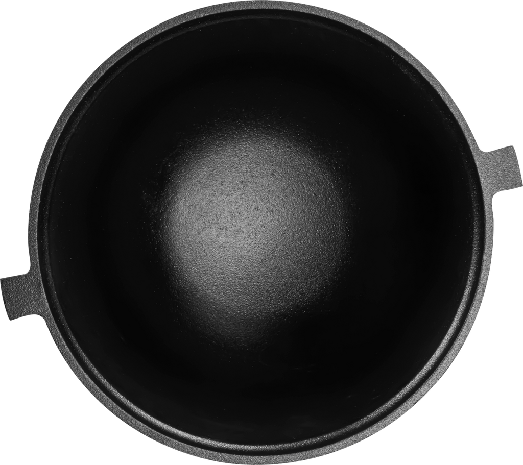 Hunter's pot / Cast iron pot 4L KD4185