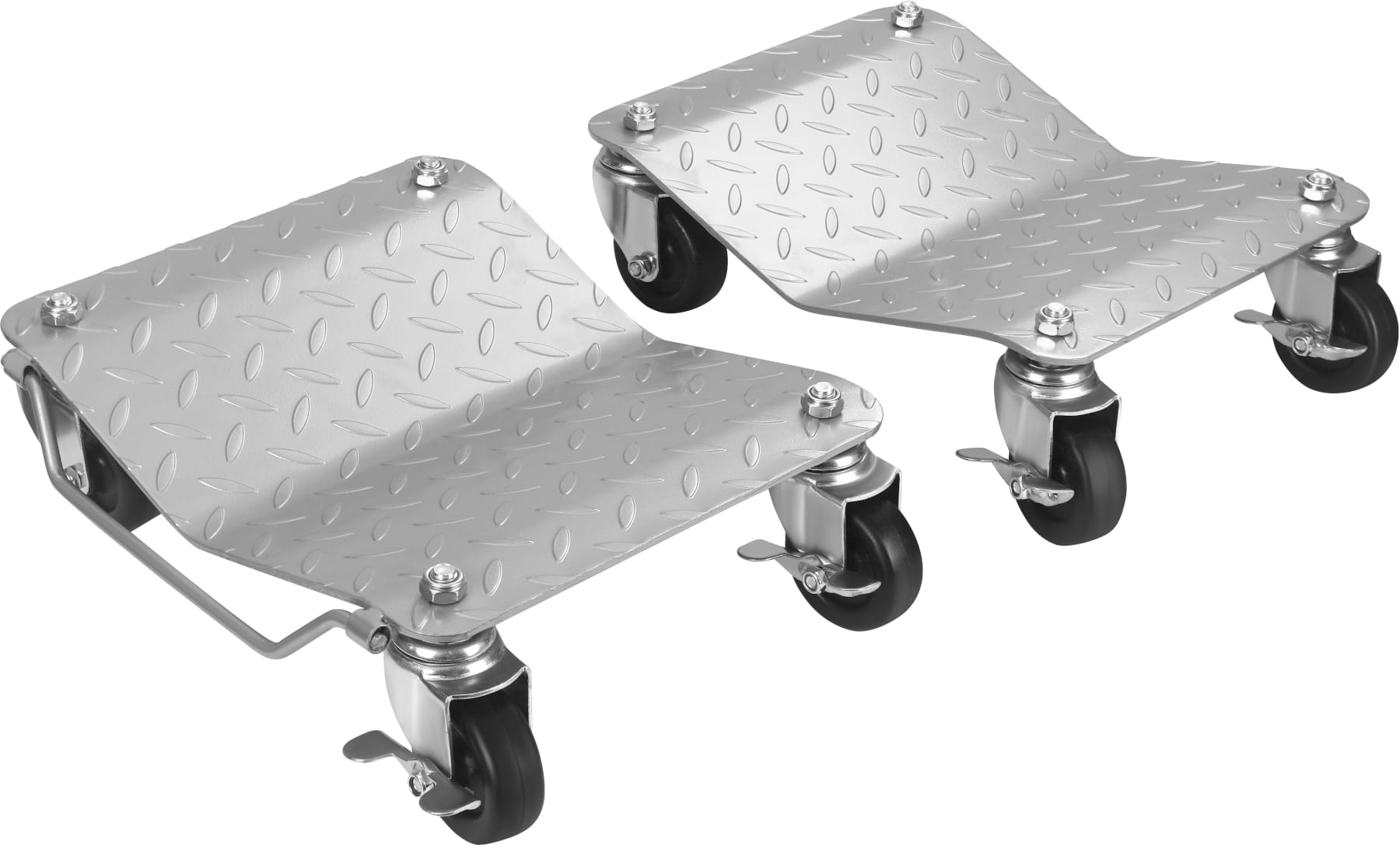 Workshop conveyor rollers 680kg Pair set KD12681