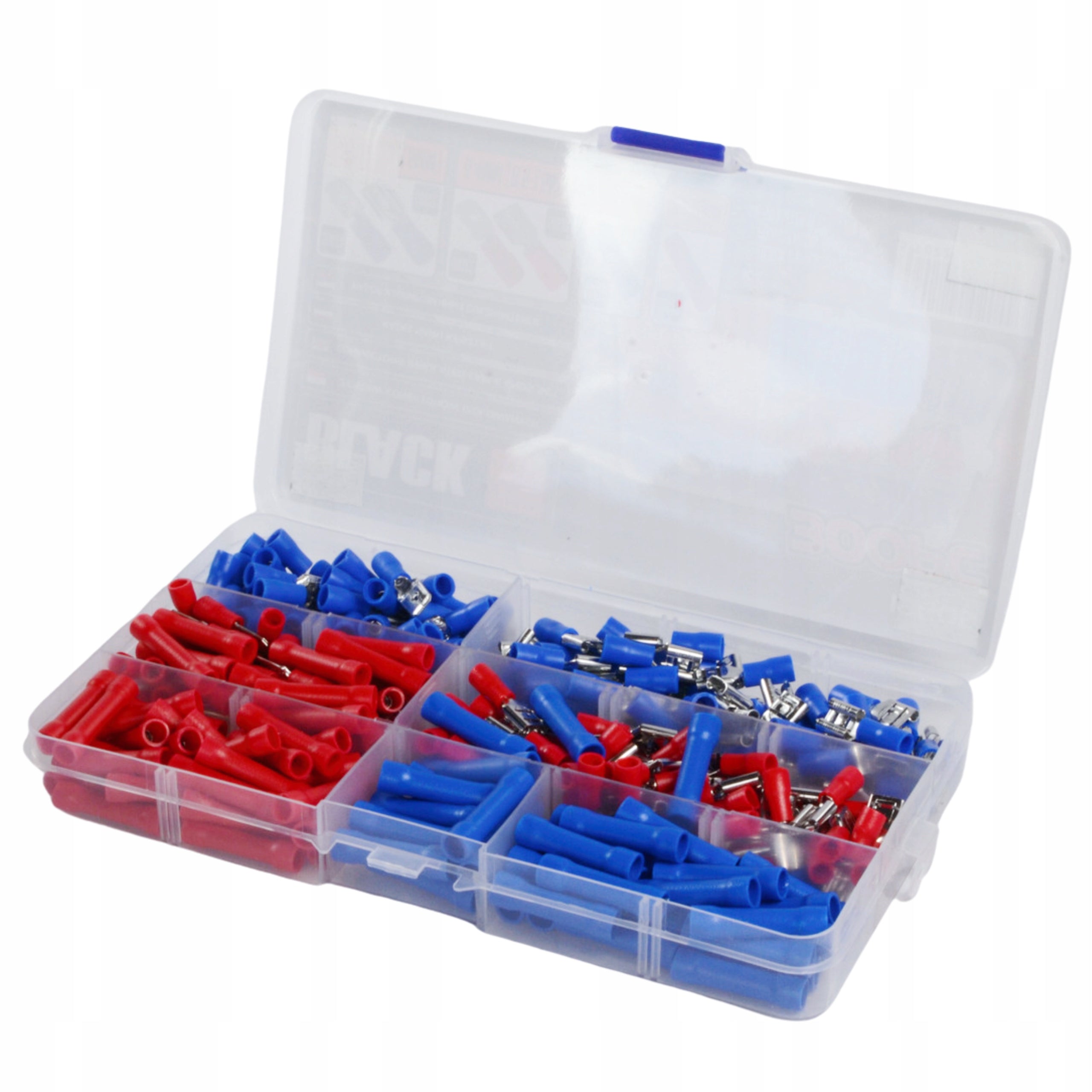 300 tk isoleeritud liugühenduste komplekt