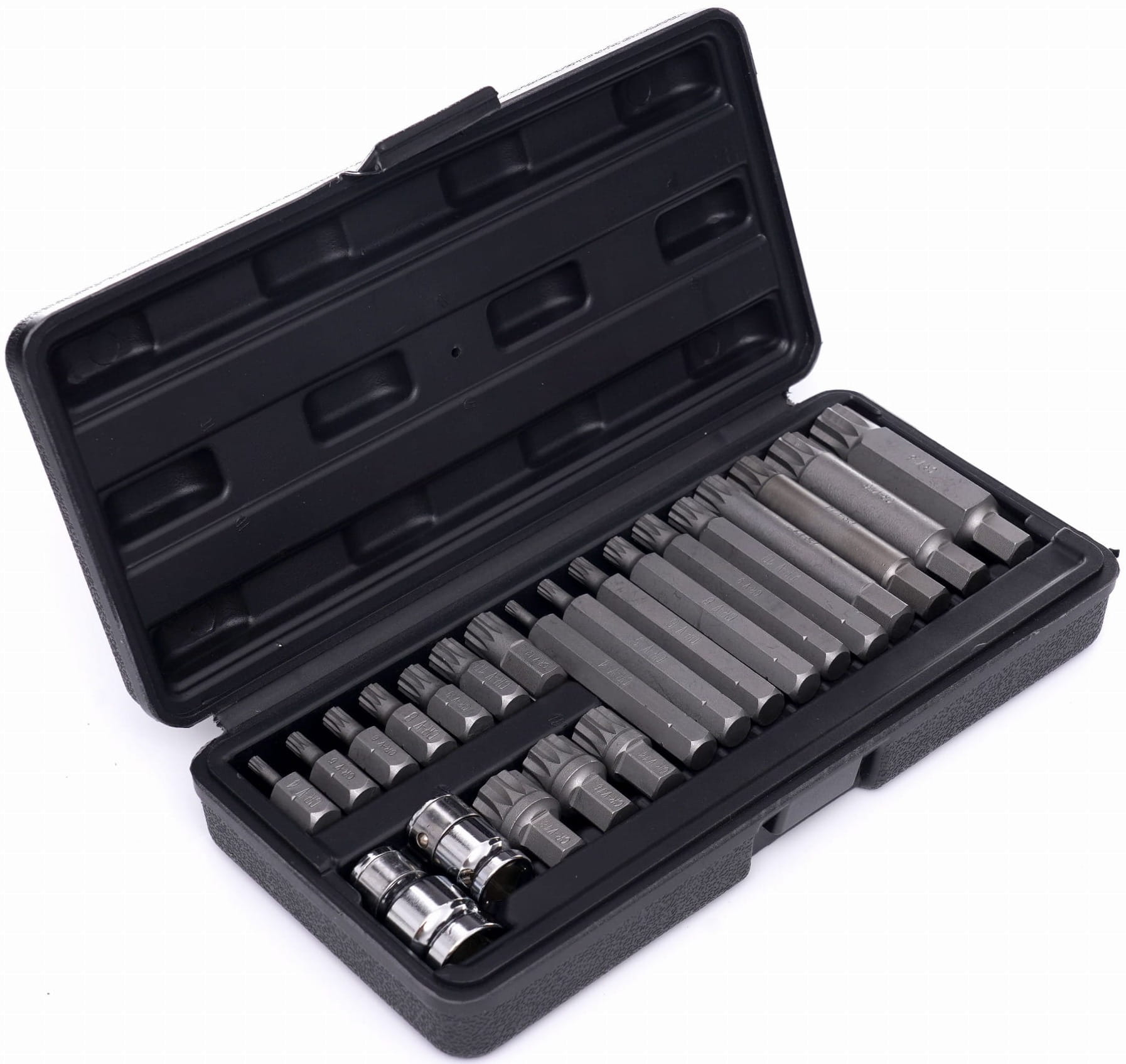 M4-M18 SPLINE Bit Set 22 pcs. KD10539
