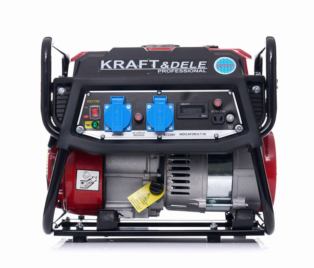 1500W 12V/230V generaator KD150