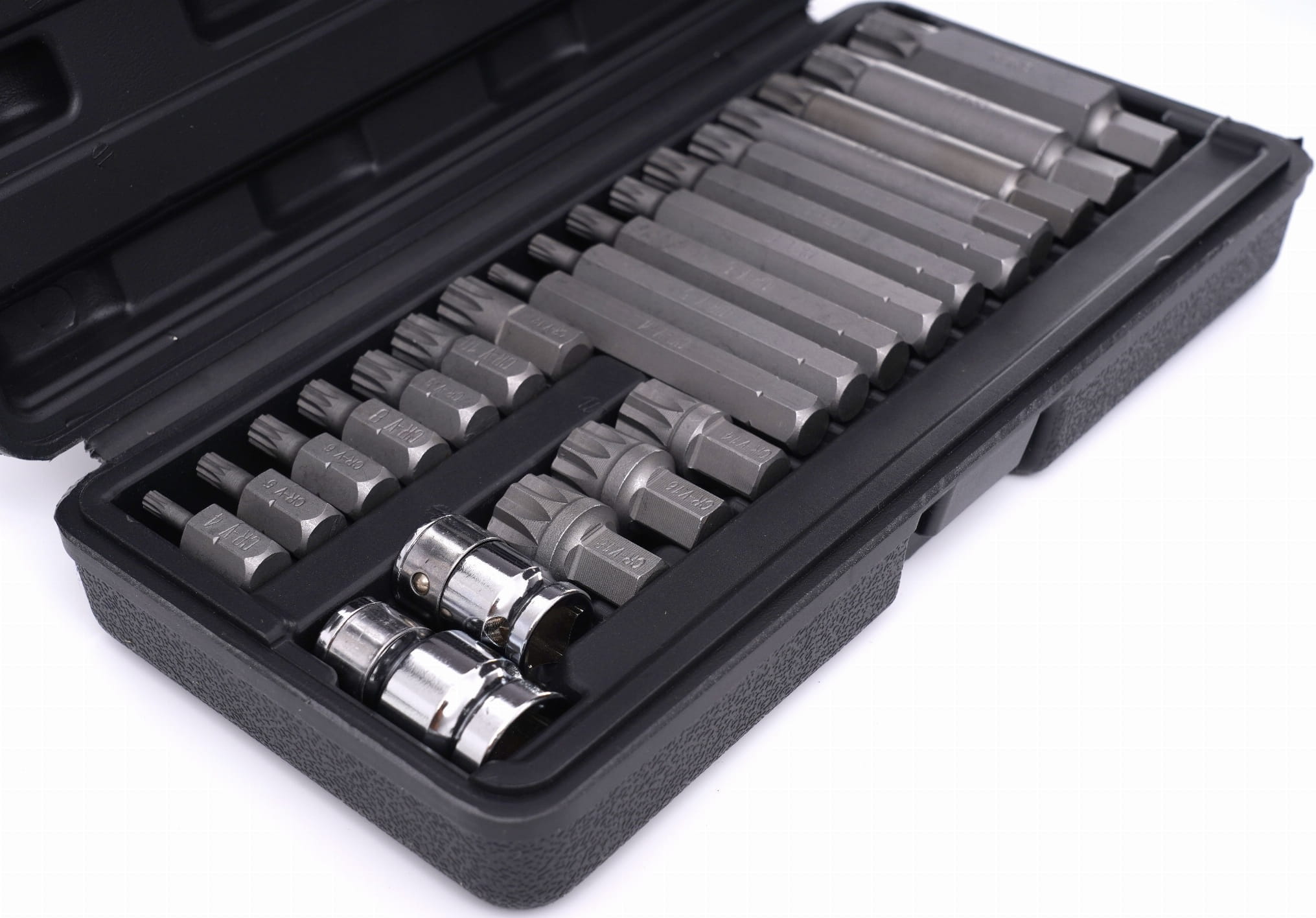 M4-M18 SPLINE Bit Set 22 pcs. KD10539
