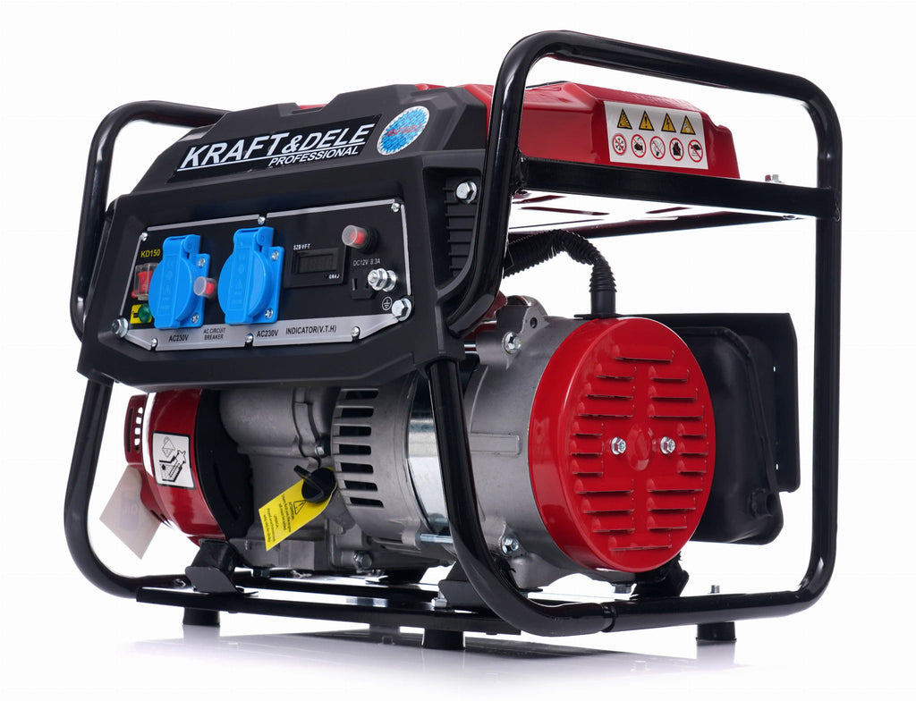 1500W 12V/230V generaator KD150