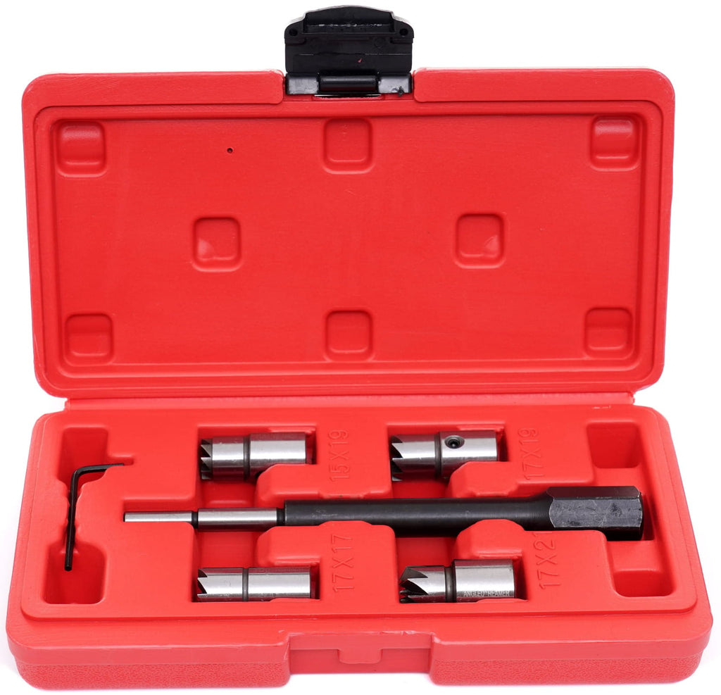 Cutting tools for cleaning injector seats KD10056