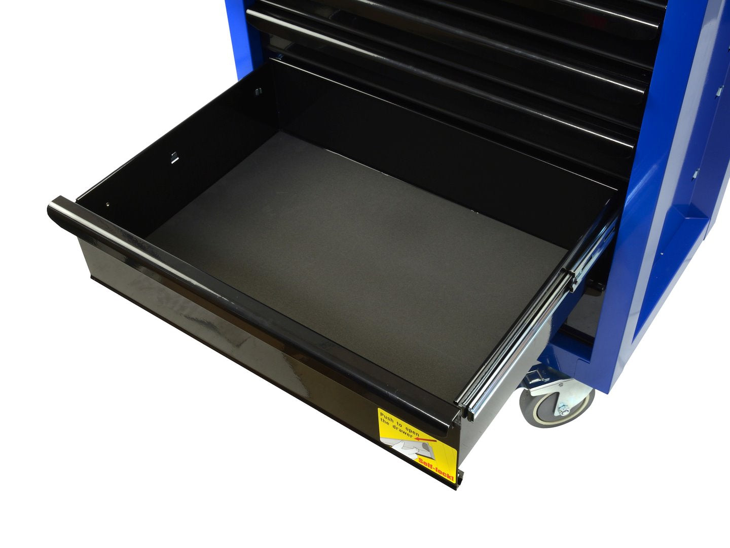 Tool cabinet, 7 drawers, 680 x 460 x 995 mm