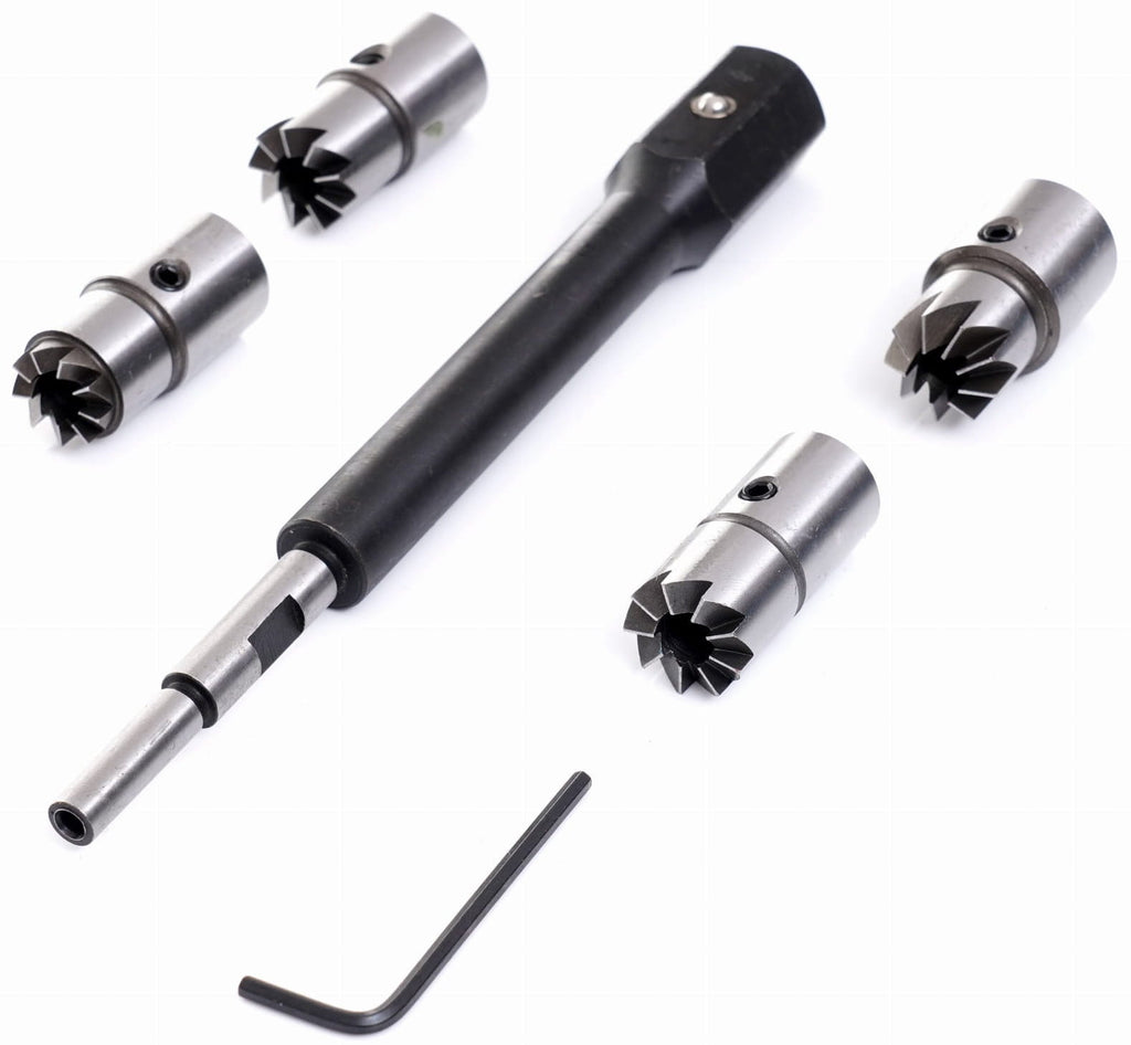 Cutting tools for cleaning injector seats KD10056