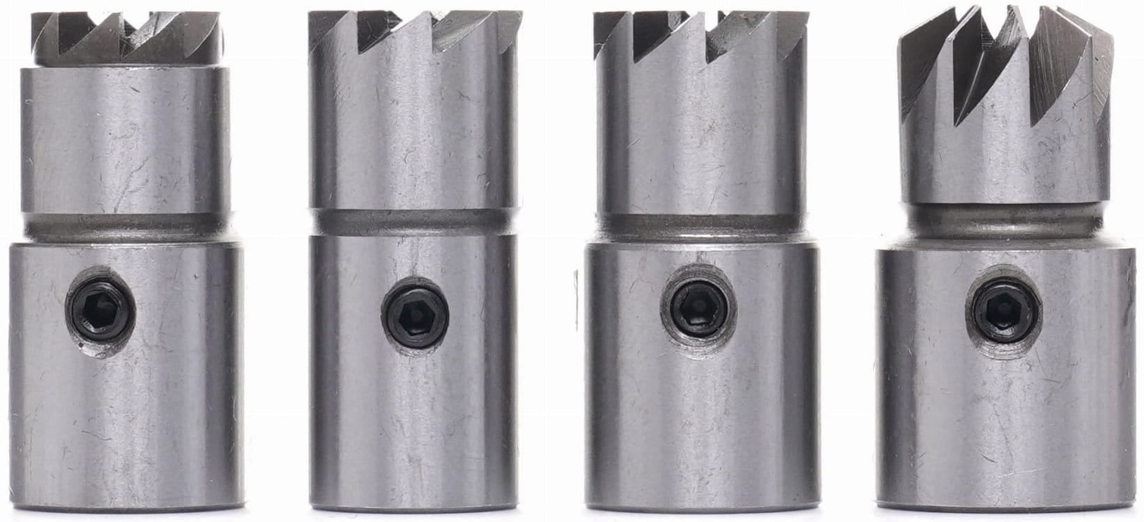 Cutting tools for cleaning injector seats KD10056