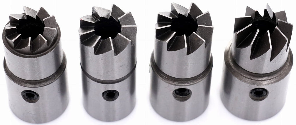 Cutting tools for cleaning injector seats KD10056