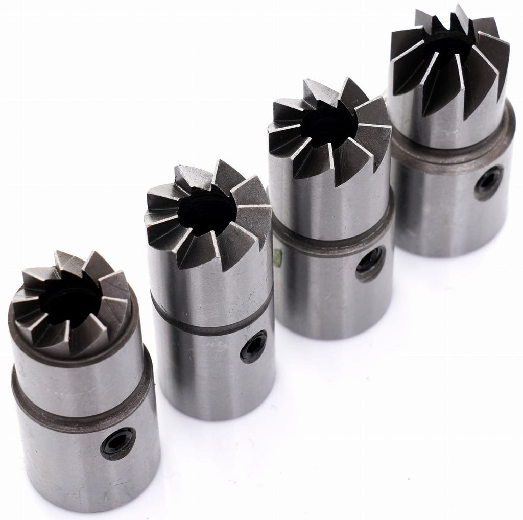 Cutting tools for cleaning injector seats KD10056
