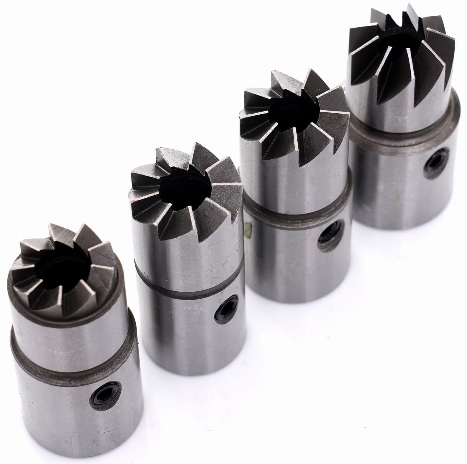 Cutting tools for cleaning injector seats KD10056