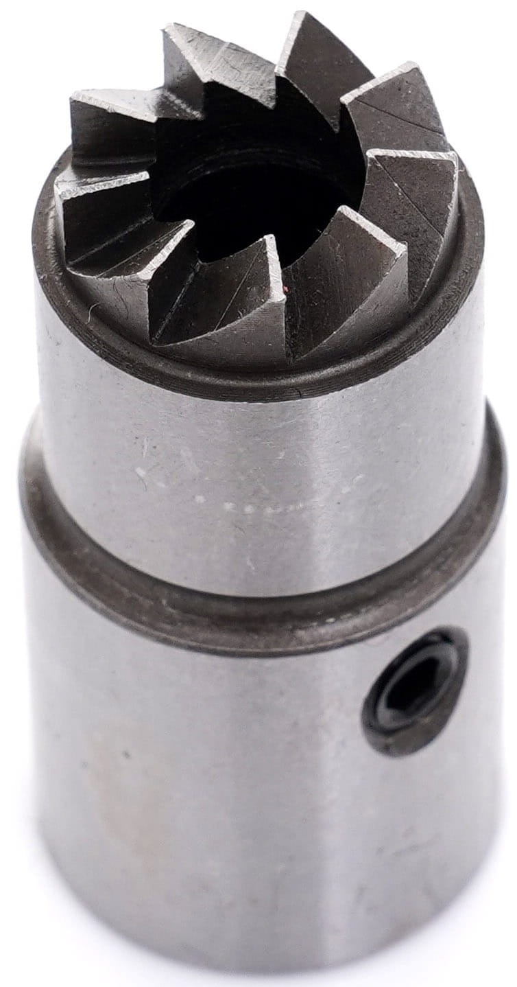 Cutting tools for cleaning injector seats KD10056