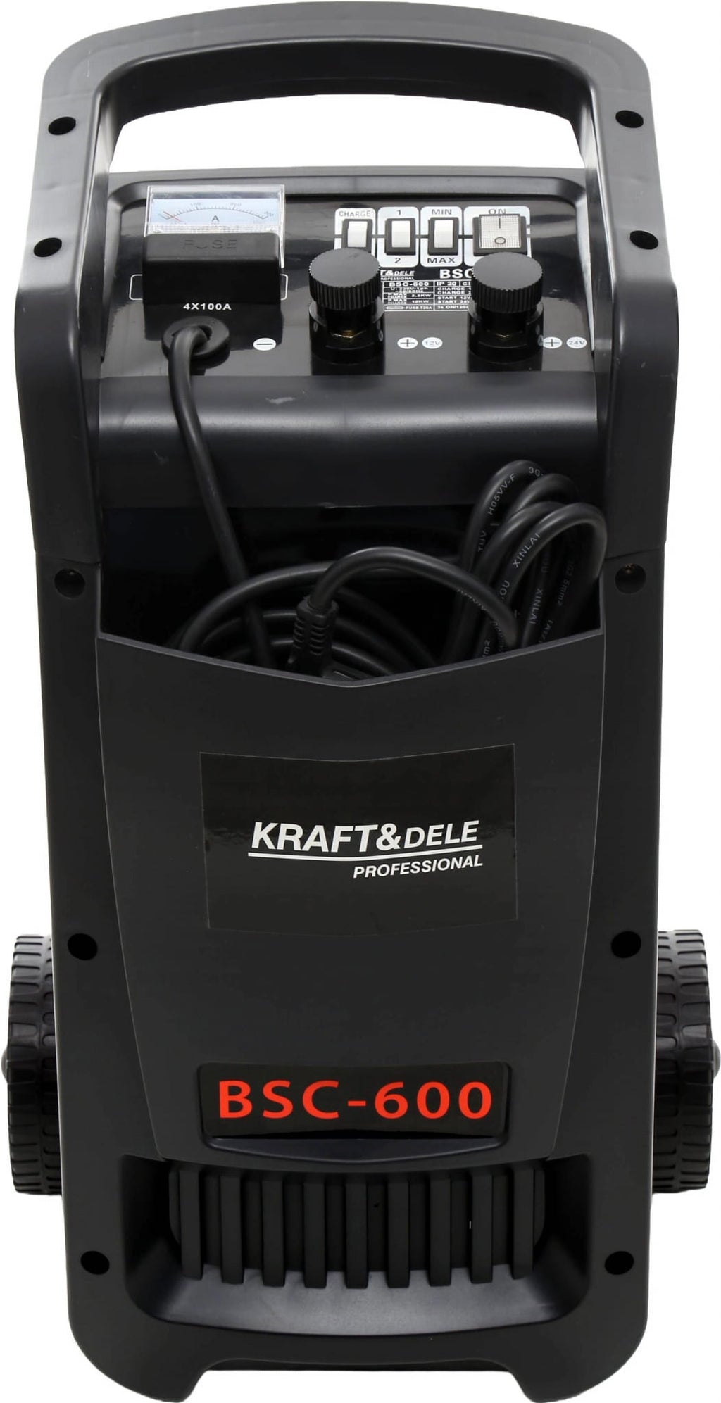 Starting charger 540A 12/24V KD1904