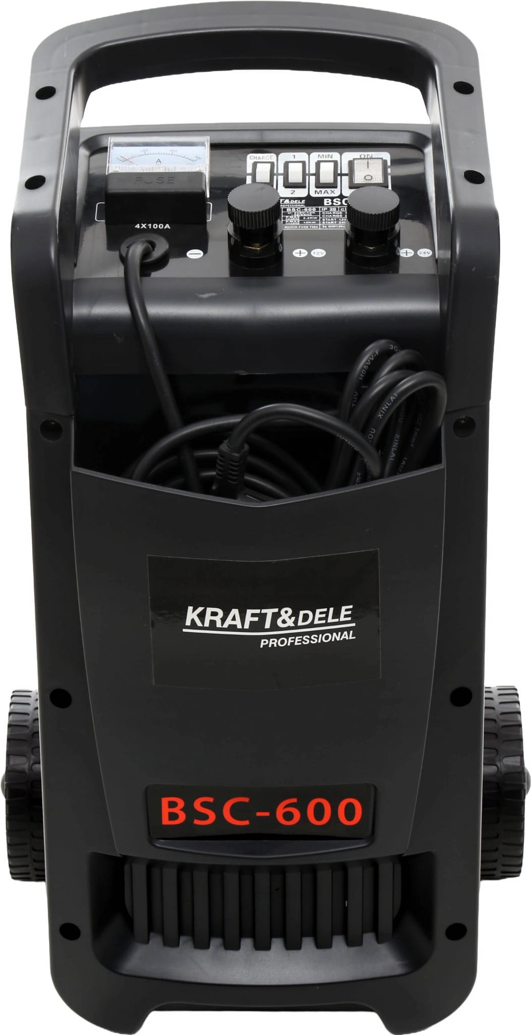 Starting charger 540A 12/24V KD1904