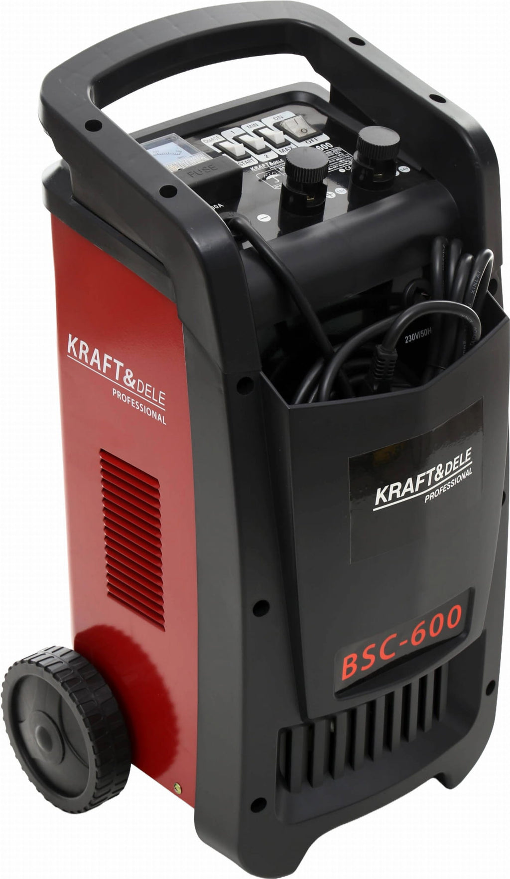 Starting charger 540A 12/24V KD1904