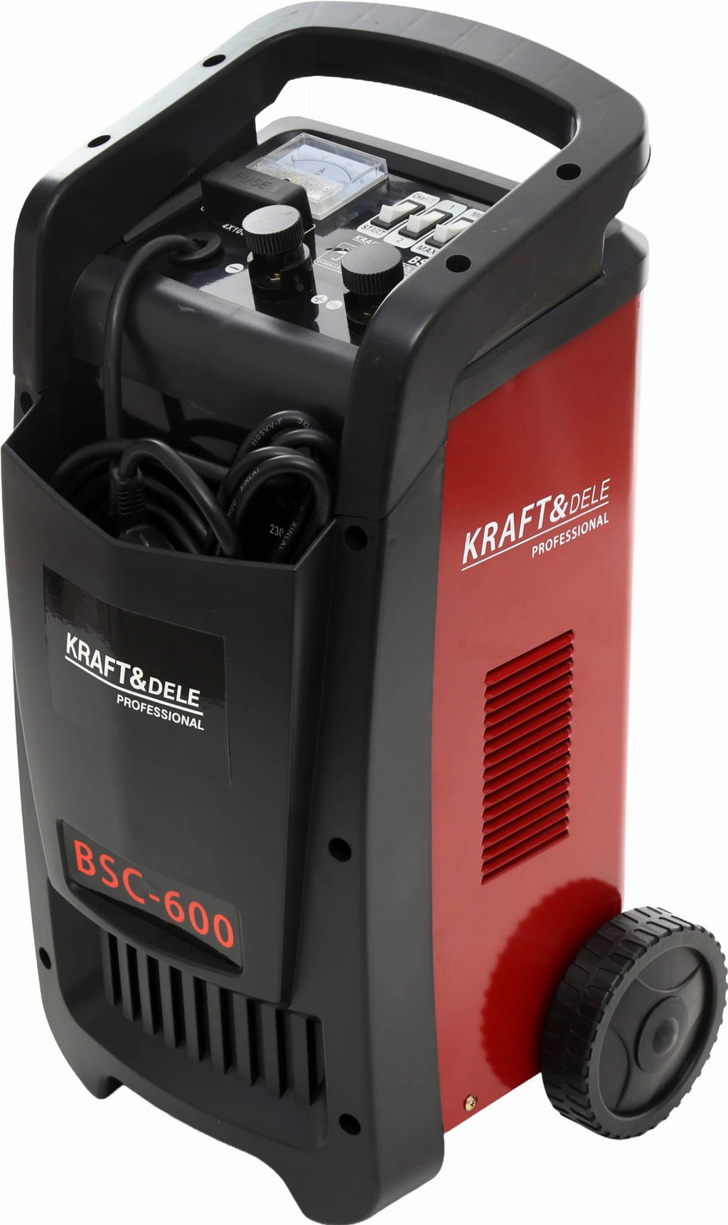 Starting charger 540A 12/24V KD1904