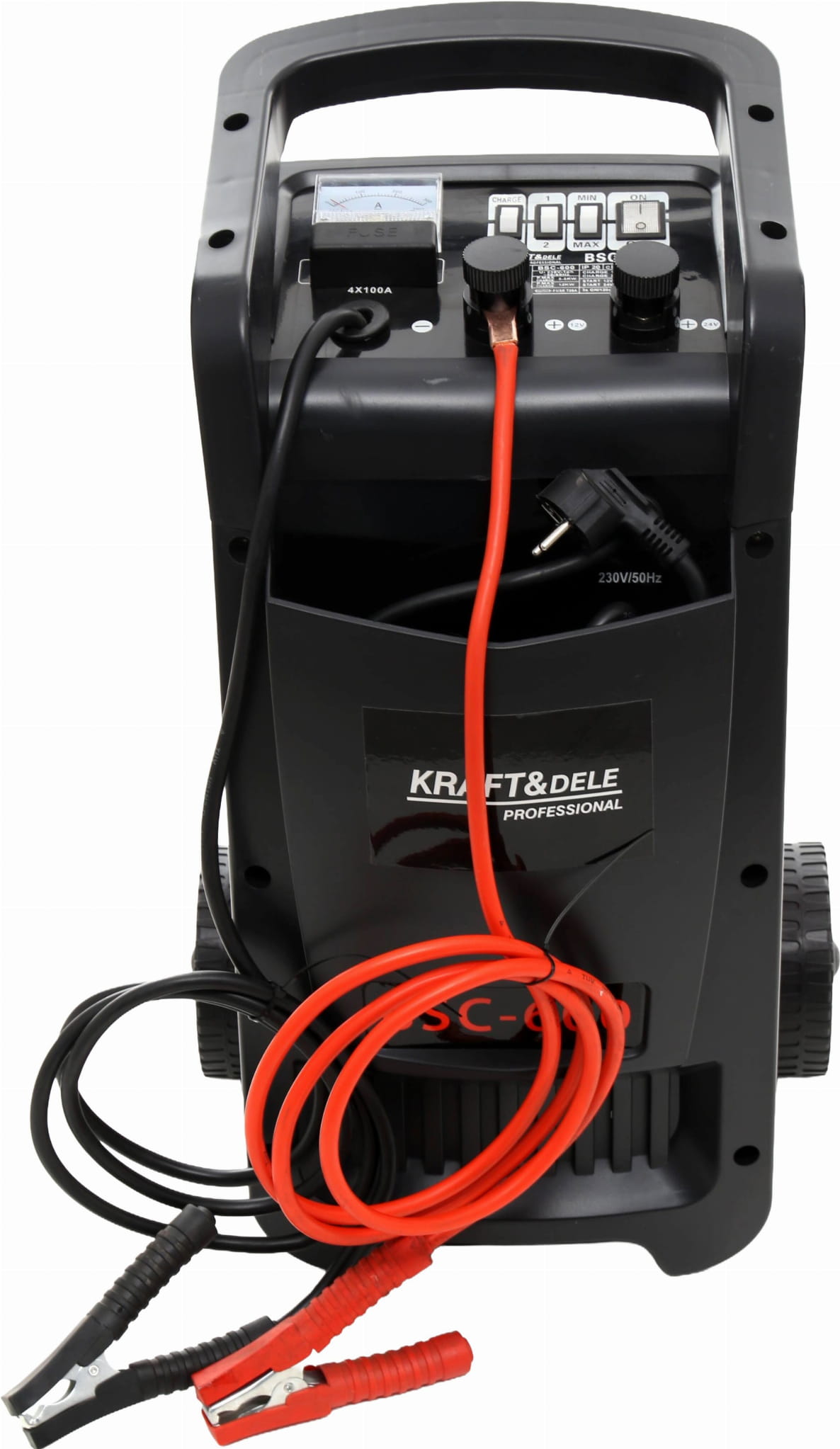 Starting charger 540A 12/24V KD1904