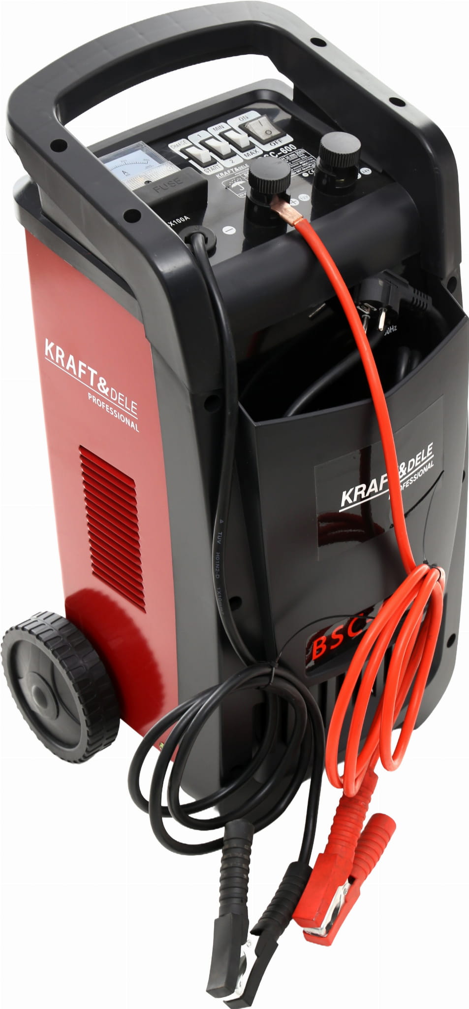 Starting charger 540A 12/24V KD1904