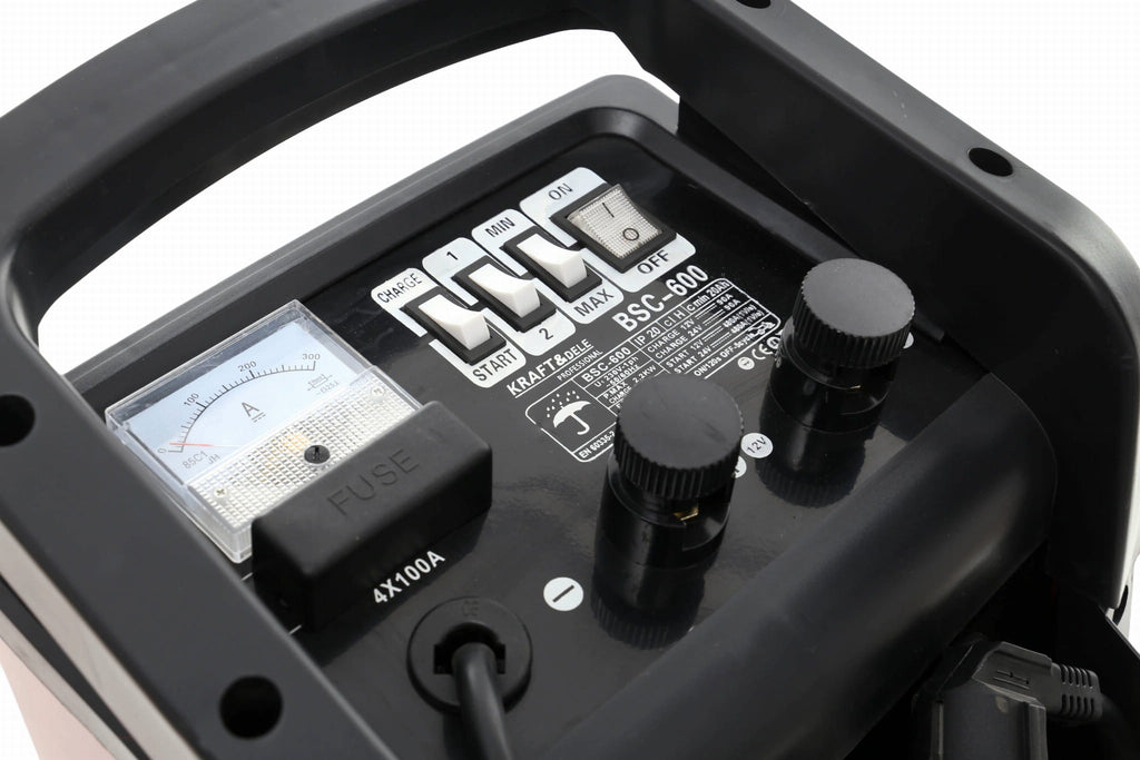 Starting charger 540A 12/24V KD1904