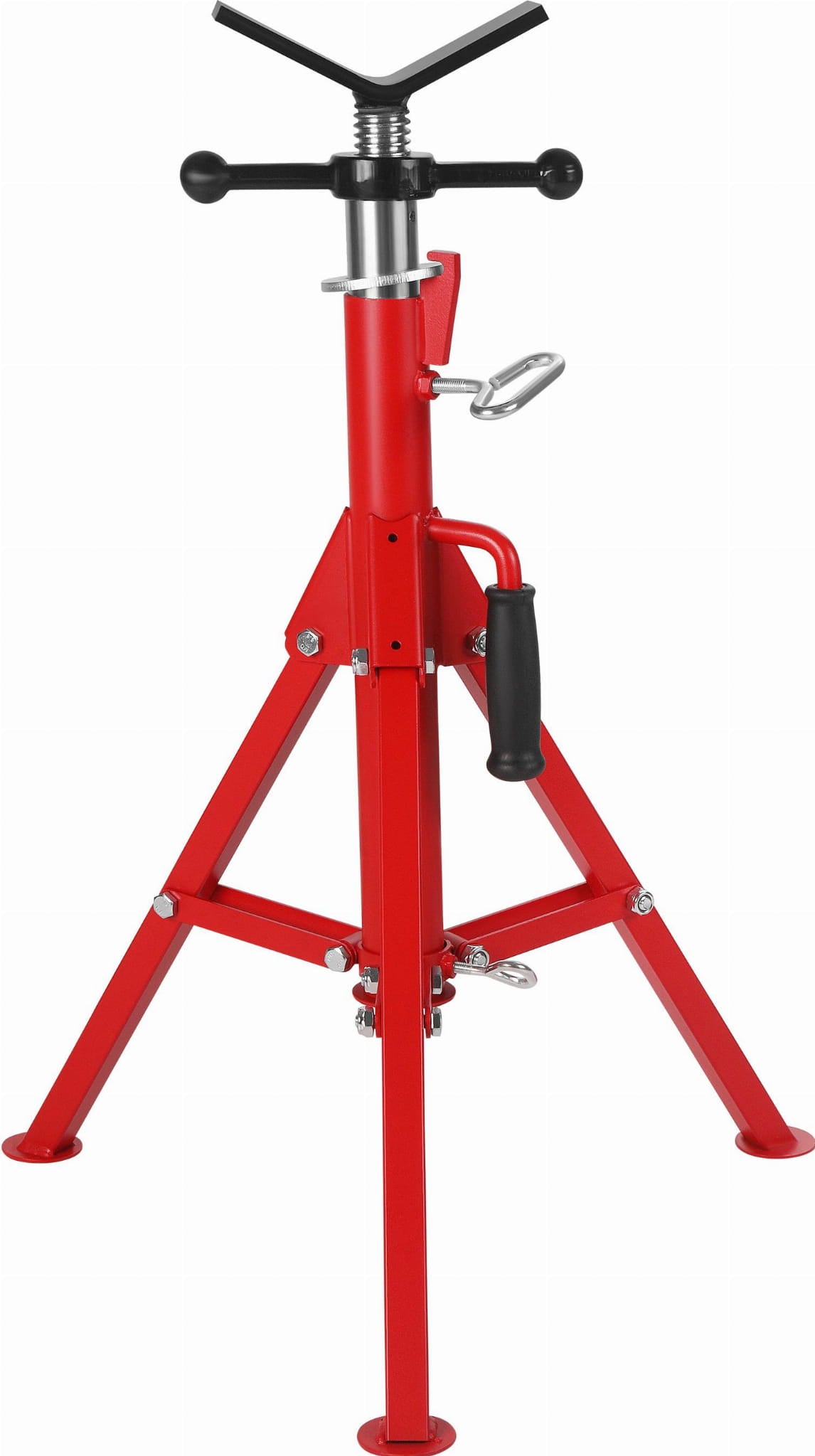 Pipe stand 71-132cm 1340kg 1pc KD3512