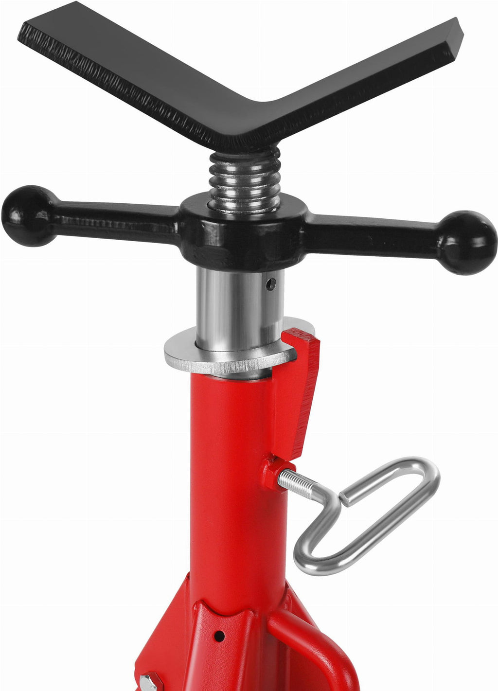 Pipe stand 71-132cm 1340kg 1pc KD3512