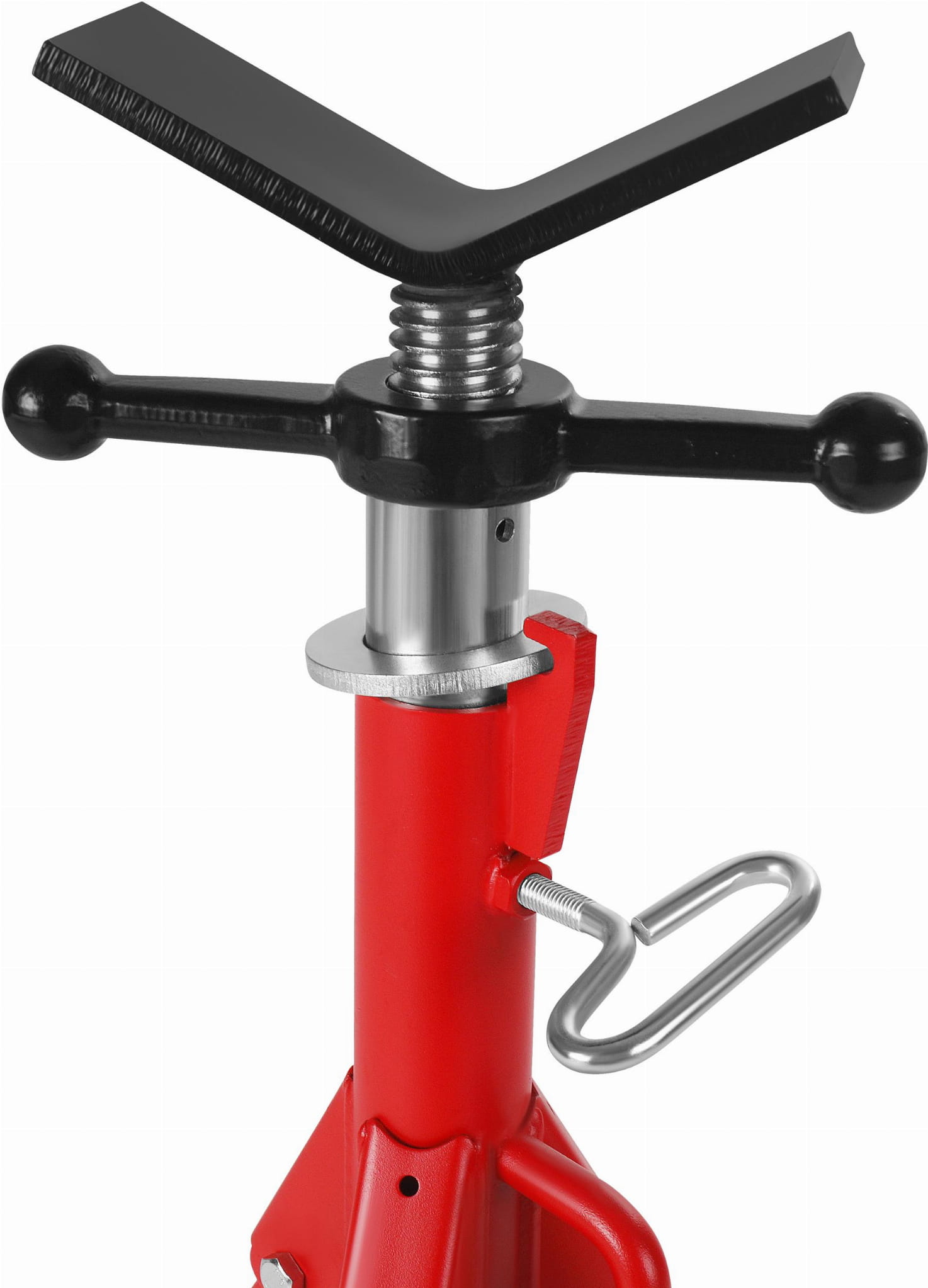 Pipe stand 71-132cm 1340kg 1pc KD3512