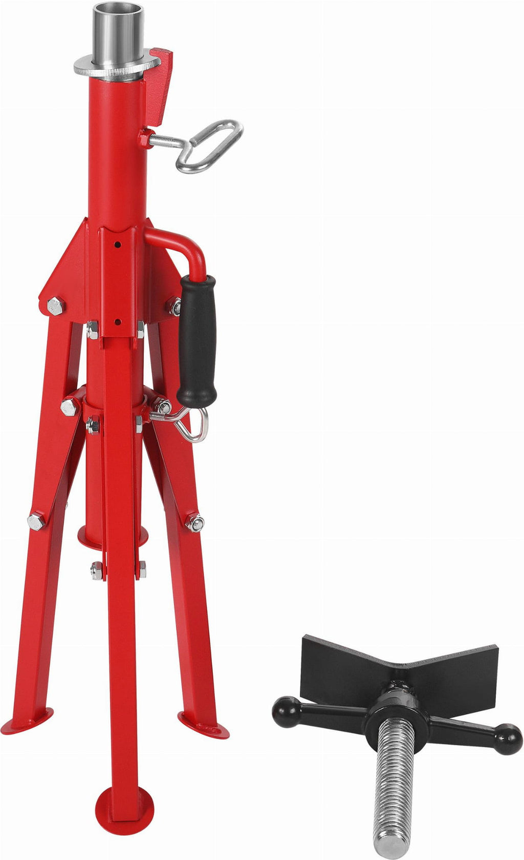 Pipe stand 71-132cm 1340kg 1pc KD3512