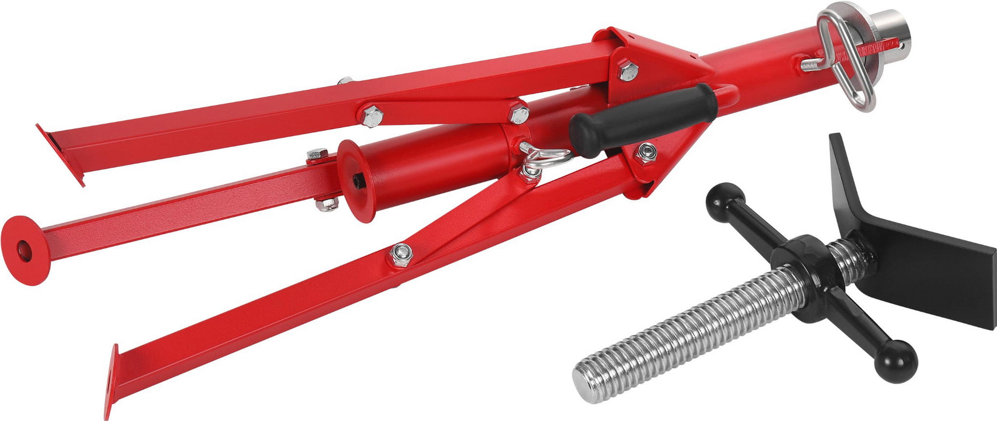 Pipe stand 71-132cm 1340kg 1pc KD3512