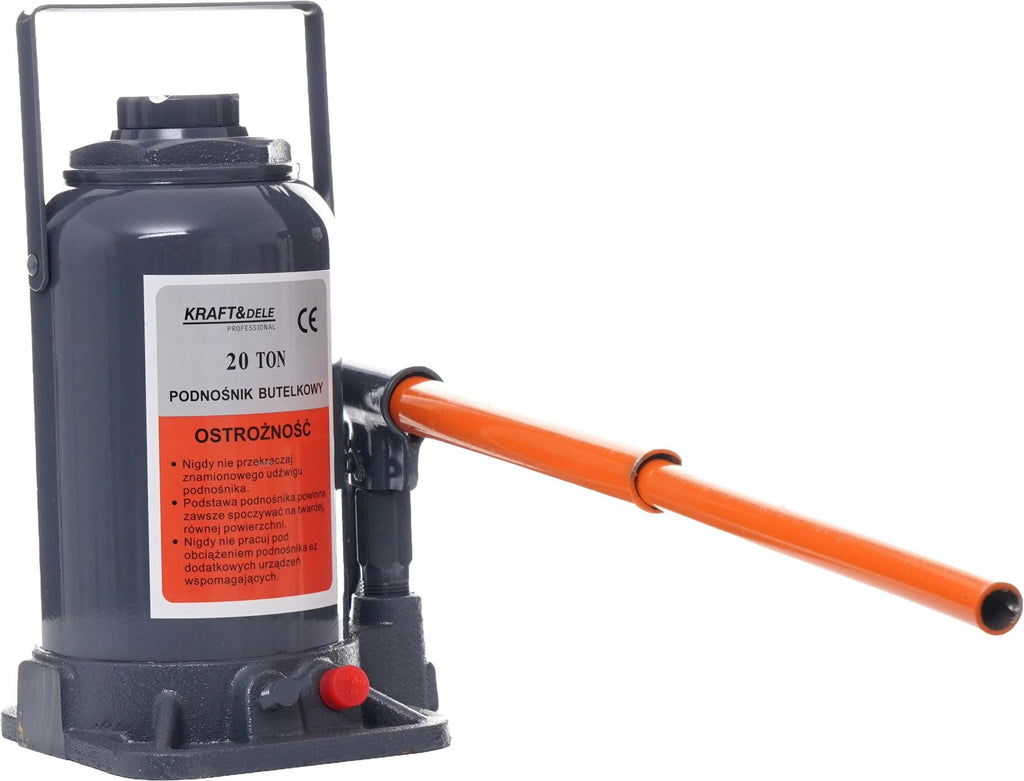 20T Bottle Jack 235-445mm KD1985