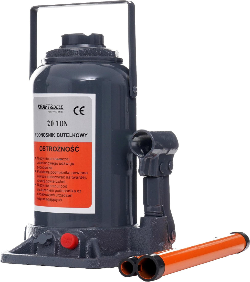 20T Bottle Jack 235-445mm KD1985