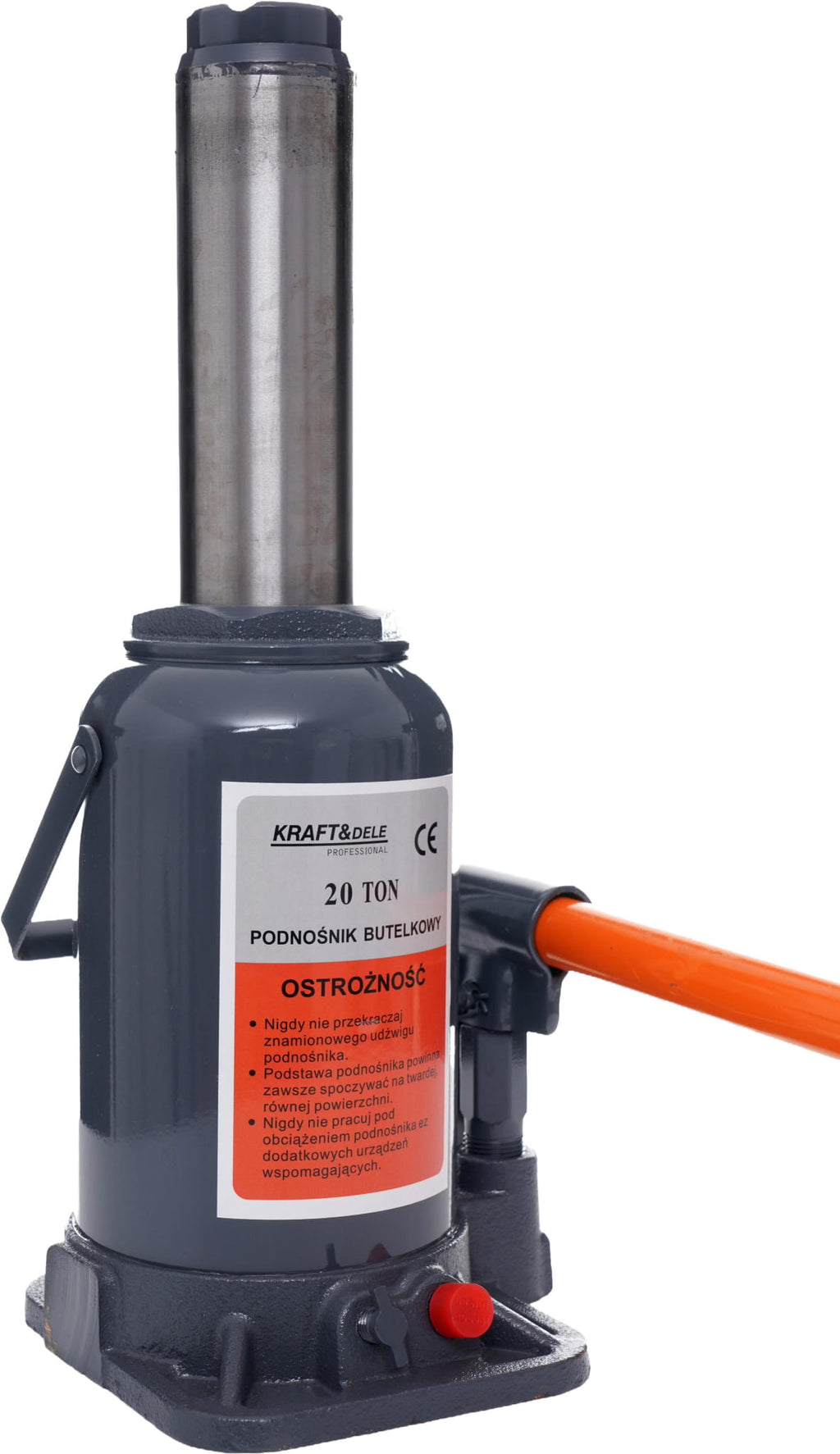 20T Bottle Jack 235-445mm KD1985