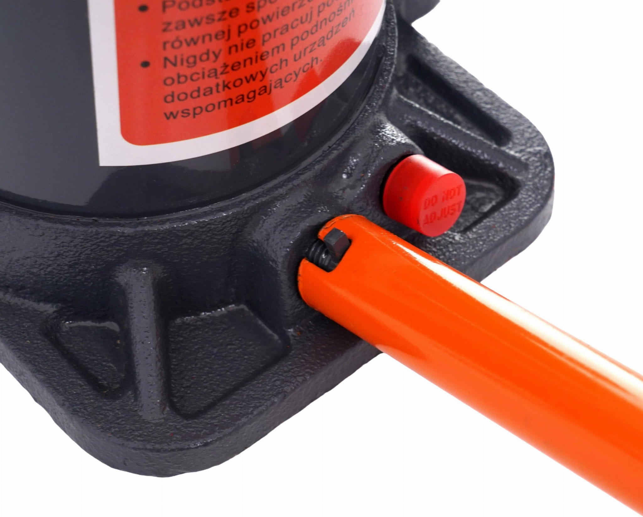 20T Bottle Jack 235-445mm KD1985