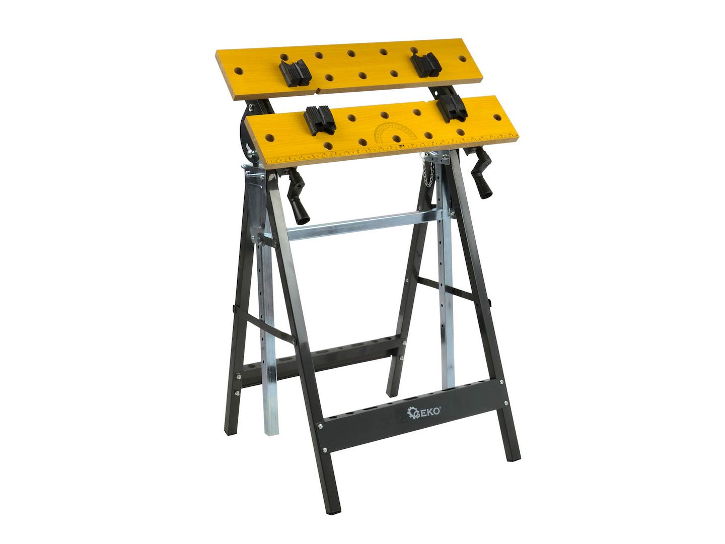 Adjustable Workbench 0–90°
