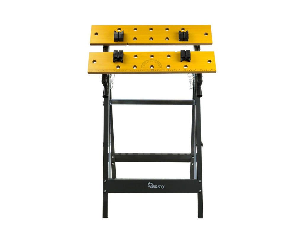 Adjustable Workbench 0–90°