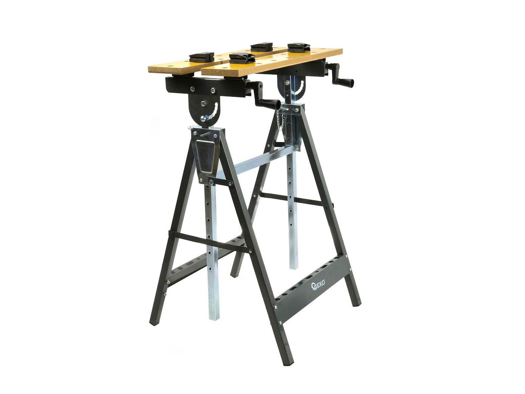 Adjustable Workbench 0–90°