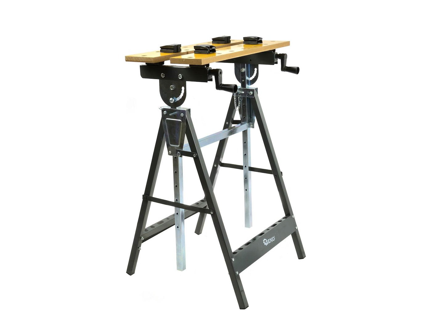 Adjustable Workbench 0–90°