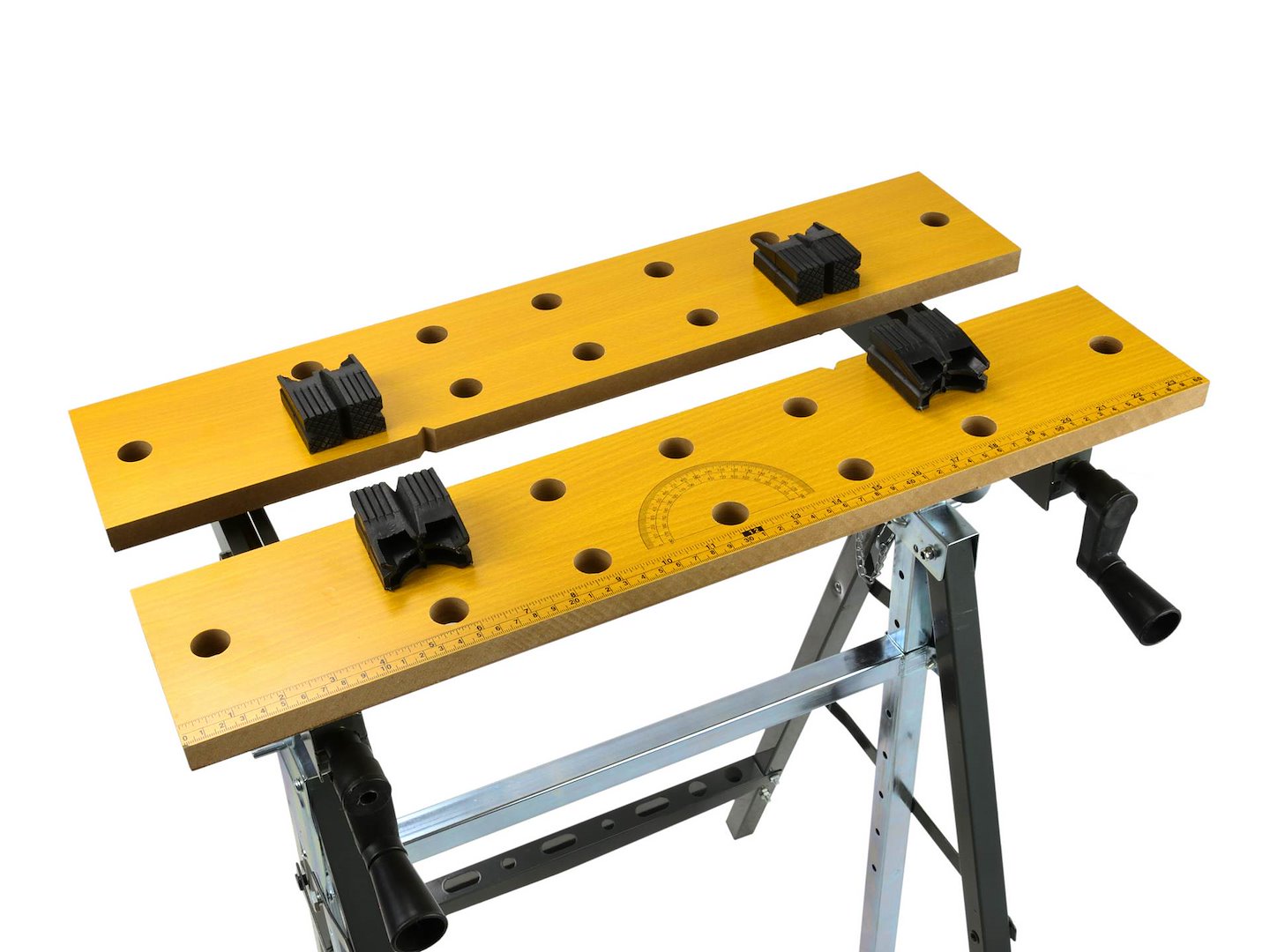 Adjustable Workbench 0–90°